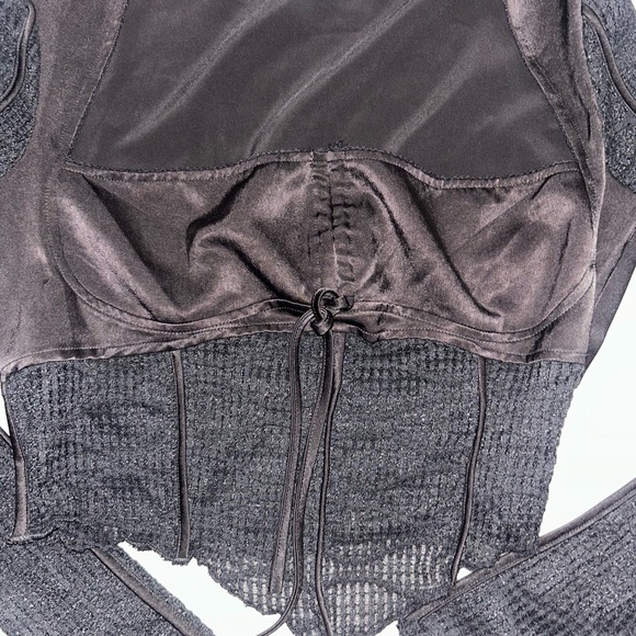 Danielle Guizio Archangel Swirl Top XL - Picture 4 of 4